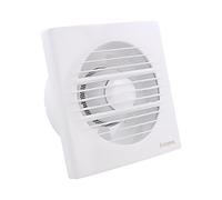 007-4201 Ventilador: AC axial 230VAC Ø118mm 150m3/h 46dBA deslizante IPX4 DOS...