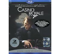 007 - Casino Royale (2006) (Deluxe Edition) (2 Blu-Ray) [Italia] [Blu-ray]