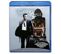 007 - Casino Royale (2006) [Italia] [Blu-ray]