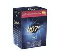 007 - Coffret Blu-ray : Bons baisers de Russie : Meurs un autre jour : James Bond contre DR NO : Opération tonnerre : Rien que pour vos yeux : Vivre et laisser mourrir