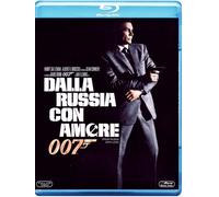 007 Dalla Russia Con Amore - Novità Repack (Blu-ray) Sean Connery Robert Shaw