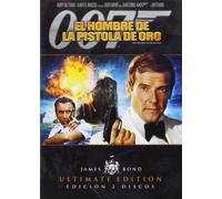 007 EL HOMBRE DE LA PISTOLA DE ORO 2 DVD ULTIMATE EDITION THE MAN WITH THE GOLDEN GUN