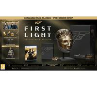 007 First Light - Collector’s Edition - PlayStation 5 PlayS (Sony Playstation 5)