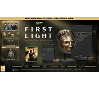 007 First Light - Collector’s Edition - Xbox Series X Xbox Seri (Microsoft Xbox)