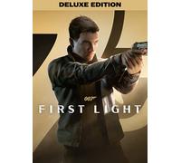 007 First Light - Deluxe Edition PC