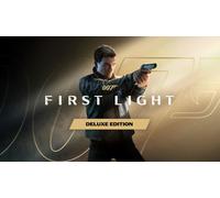 007 First Light Deluxe Edition Steam Europe & US & Canada PC