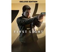 007 First Light - Deluxe Edition Steam Key (PC) EUROPE