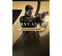 007 First Light - Deluxe Edition Upgrade (DLC) (PS5) PSN Key EUROPE