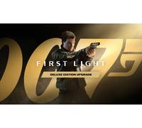 007 First Light - Deluxe Edition Upgrade Steam Europe & US & Canada PC