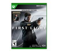 007 First Light - Edición especializada - Xbox Series X