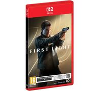 007 FIRST LIGHT ELIGE TU VERSIÓN SWITCH2 NINTENDO SWITCH 2 PS5 PLAYSTATION 5 JUEGO FÍSICO VERSIÓN ESPAÑOLA GARANTÍA EU