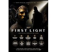 007 FIRST LIGHT: GUÍA OFICIAL COMPLETA DEL JUEGO Domina el juego como un auténtico 007 con una guía completa, todos los coleccionables, consejos de ... hoja de ruta completa para conseguir logros.