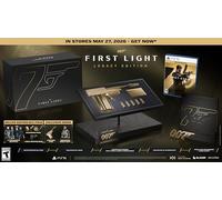 007 First Light - Legacy Edition - PlayStation 5