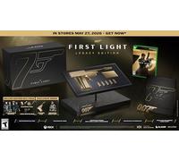 007 First Light - Legacy Edition - Xbox Series X