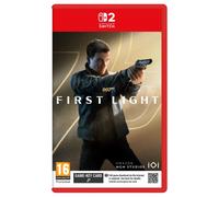 007 First Light Nintendo Switch 2