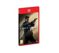 007 First Light Nintendo Switch 2 standard