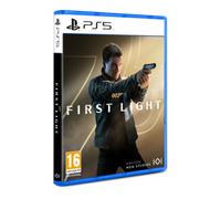 007 First Light Playstation 5 standard