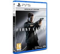 007 First Light Specialist Edition - PS
