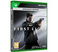 007 First Light Specialist Edition - XSRX