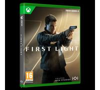 007 First Light Xbox Series X