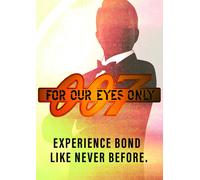 007: For Our Eyes Only (DVD) Various (Importación USA)