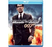 007 - Il Mondo Non Basta (Blu-ray) Pierce Brosnan Sophie Marceau Robert Carlyle