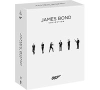 007 James Bond Coll. ( Box 24 Br ) [Blu-ray]