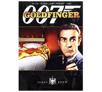 007 James Bond: Goldfinger (booklet) [DVD] (No hay versión española)