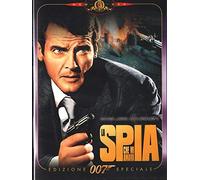 007 la Spia Che Mi Amava Dv [DVD de Audio]