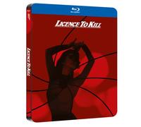 007: Licencia para matar [Blu-Ray] [Region B] (Audio español. Subtítulos en español)