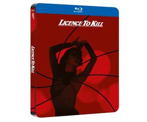007: Licencia para matar [Blu-Ray] [Region B] (Audio español. Subtítulos en español)