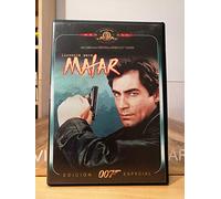 007 Licencia Para Matar E.Especial [DVD]