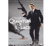 007 - Quantum of solace (edizione speciale) [Italia] [DVD]