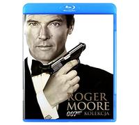 007 Roger Moore Collection (BOX) [7Blu-Ray] [Region B] (IMPORT) (No hay versiÄln espaÄaola)