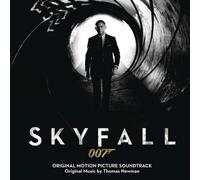 007 Skyfall O.S.T. Banda Sonora Original Thomas Newman CD