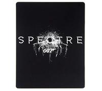 007 - Spectre Steelbook [Blu-Ray] [Region Free] (IMPORT) (No hay versiÄln espaÄaola)