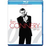 007: The Sean Connery Collection, Vol. 1 (Blu-ray) Various (Importación USA)