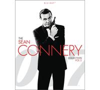 007: The Sean Connery Collection, Vol. 2 (Blu-ray) Various (Importación USA)