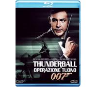 007 - Thunderball - Operazione tuono [Italia] [Blu-ray]