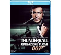 007 - Thunderball - Operazione tuono [Italia] [Blu-ray]