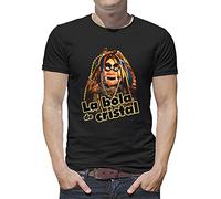 0070 - Camiseta La Bruja Averia - La Bola de Cristal - Halloween - Retro años 80 (as4, Alpha, 3X_l, Regular, Regular, 3XL)