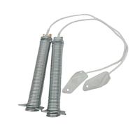 00754865 Kit De Cables For Puerta De Lavavajillas, Compatible Con Bosch, Lavavajillas 00626667 Kit De Cables For Resorte De Puerta, 2 Resortes, 2 Cables