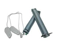 00754870 00659340 Kit De Cuerda De Resorte For Puerta, Compatible Con Bosch, Compatible Con Siemens, Juego De Cables De Resorte For Bisagra De Puerta De Piezas De Lavavajillas