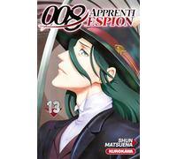 008 : Apprenti Espion - Tome 13