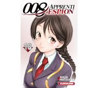 008 : Apprenti Espion - Tome 18