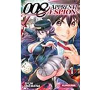 008: Apprenti Espion . Volume 1