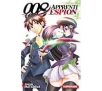 008: Apprenti Espion . Volume 2