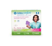 Farmaconfort Compresa de Tela Lavable Noche 1ud