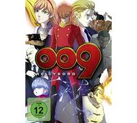 009 Re: Cyborg [Alemania] [DVD]