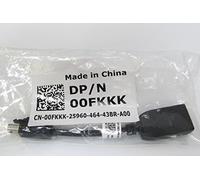 00fkkk Dell Dp to Mini Dp Cable Adapter Dongle
